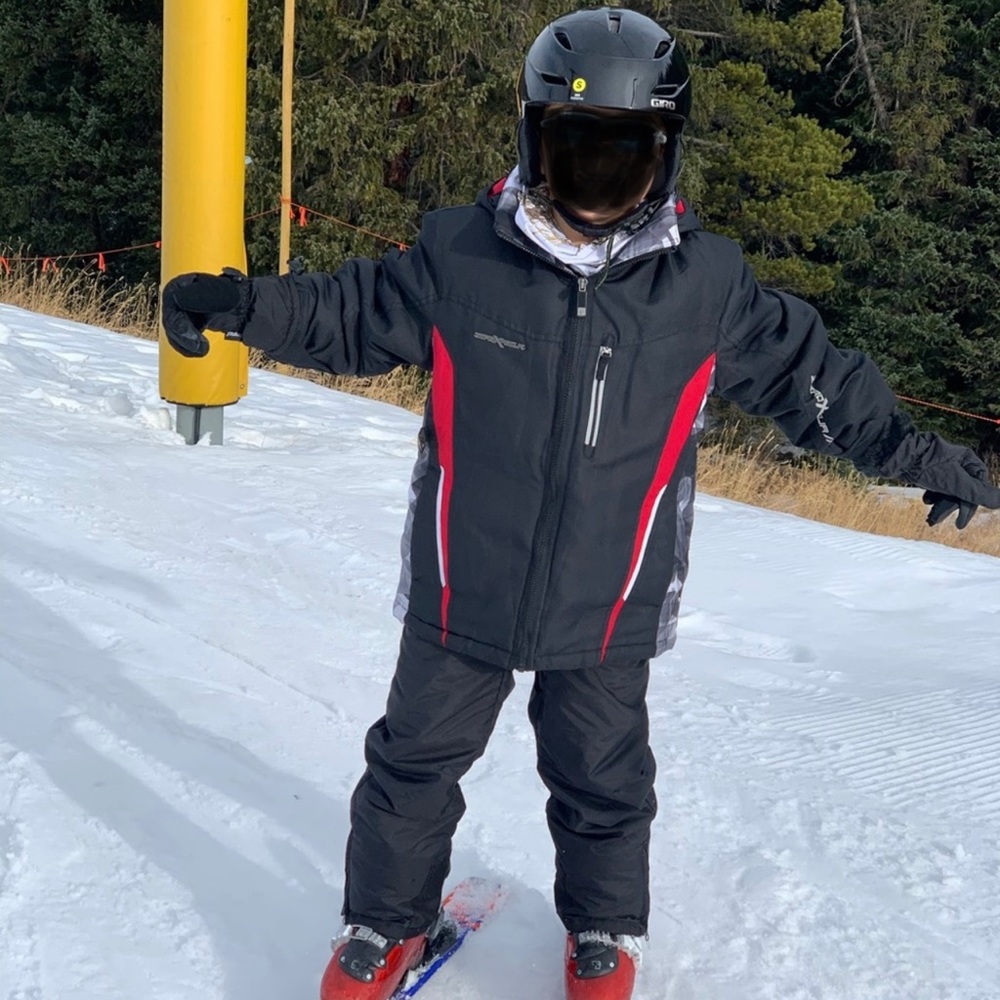 3 in 1 Zero Xposur Winter Coat